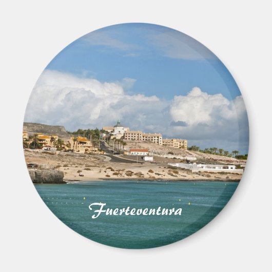 Fuerteventura Magneet (Voorkant)