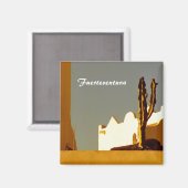 Fuerteventura magneet (Voorkant / Achterkant)