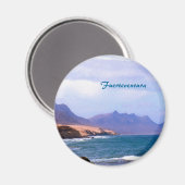Fuerteventura Magneet (Voorkant / Achterkant)