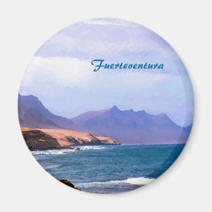 Fuerteventura Magneet