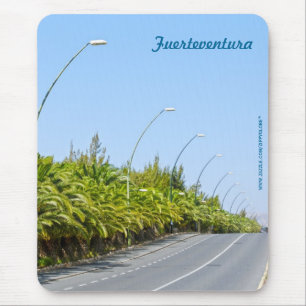 Fuerteventura Mousepad Muismat