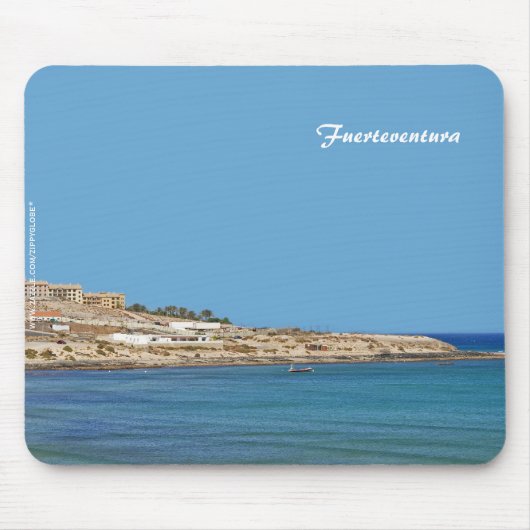 Fuerteventura Muismat (Voorkant)
