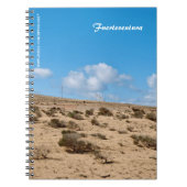 Fuerteventura Notitieboek (Voorkant)