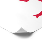 Fuerteventura Poster (Hoek)