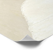 Fuerteventura-Poster Poster (Hoek)