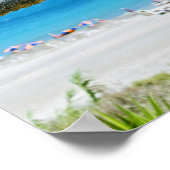 Fuerteventura-Poster Poster (Hoek)