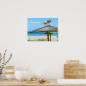 Fuerteventura-Poster Poster (Keuken)