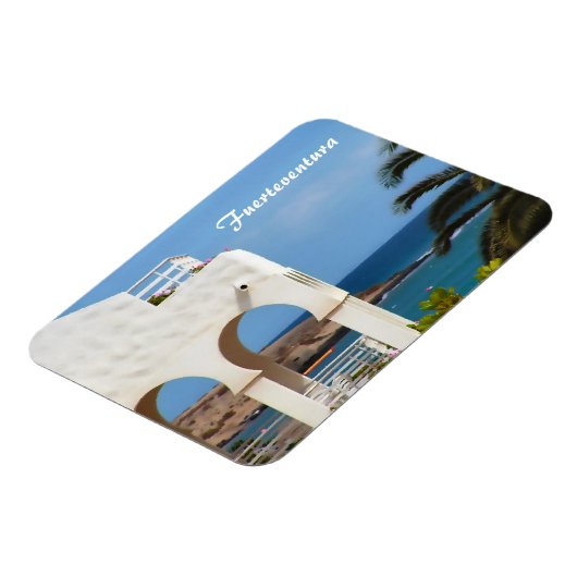 Fuerteventura Premium magneet (Linkerzijde)