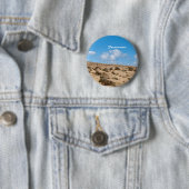 Fuerteventura Ronde Button 5,7 Cm (In situ)