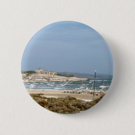 Fuerteventura Ronde Button 5,7 Cm