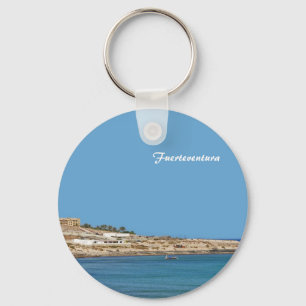 Fuerteventura Sleutelhanger