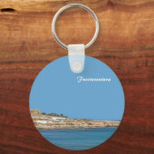 Fuerteventura Sleutelhanger (Voorkant)
