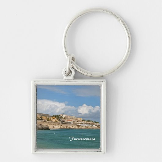 Fuerteventura Sleutelhanger (Voorkant)