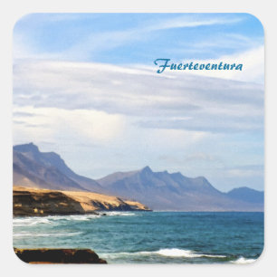 Fuerteventura Sticker