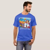 Fuerteventura T-shirt (Voorkant volledig)