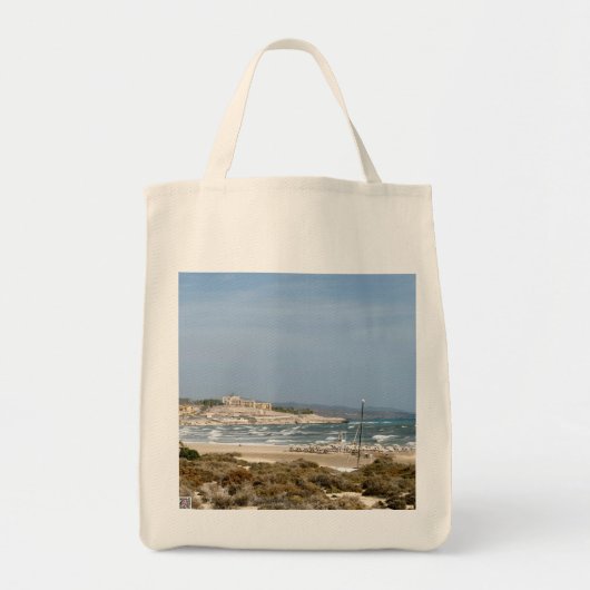 Fuerteventura Tote Bag (Voorkant)