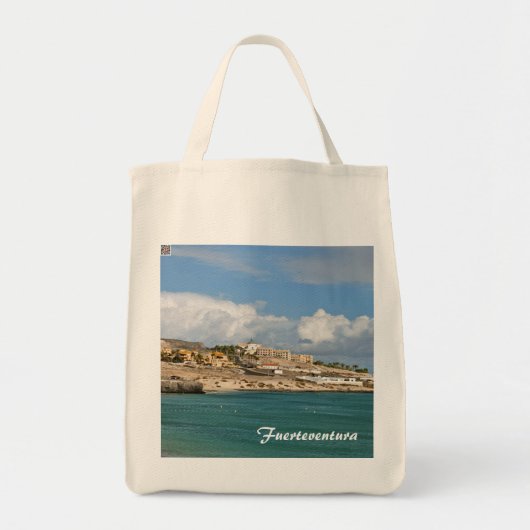Fuerteventura Tote Bag (Voorkant)