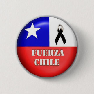 Fuerza Chili - 2010 Ronde Button 5,7 Cm