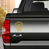 Fuerzas de Defensa de Israel de las FDI Sticker