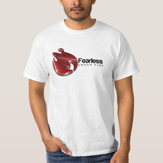 FUF Pin Up Girl T-Shirt (Voorkant)