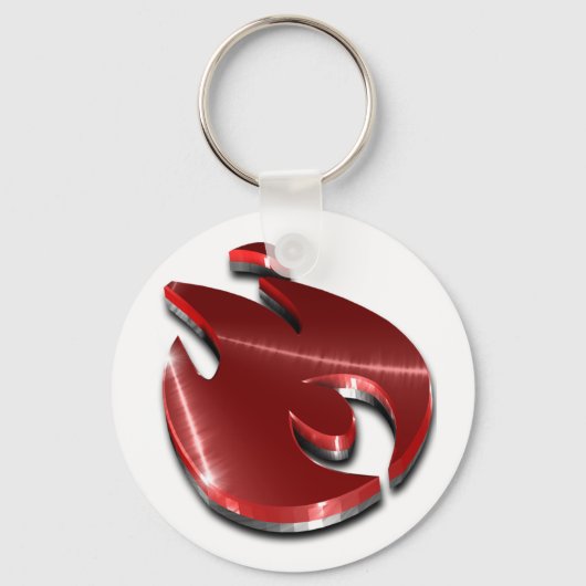 FUF Sleutelhanger (Voorkant)