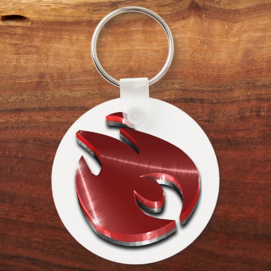 FUF Sleutelhanger (Voorkant)