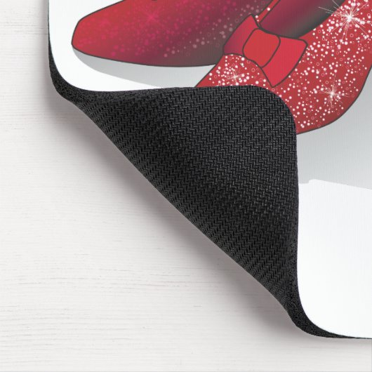 FUG Ruby Slippers Muismat (Hoek)