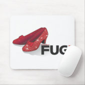 FUG Ruby Slippers Muismat (Met muis)