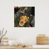 Fuga Poster (Keuken)