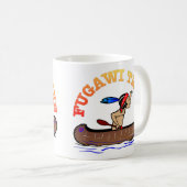 Fugawi Tribe Koffiemok (Voorkant rechts)