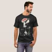 Fugazi Hang Time T-shirt (Voorkant volledig)