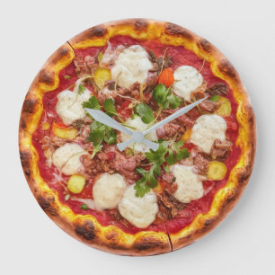 Fugazza Pizza Grote Klok