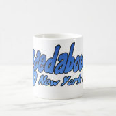 Fuggedaboutit- Brooklyn, NYC Koffiemok (Center)