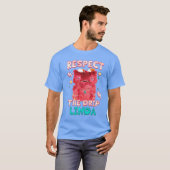 Fuggler Respecthe Drip Linda Pullover vriend (Voorkant volledig)