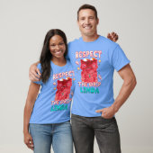 Fuggler Respecthe Drip Linda Pullover vriend (Unisex)