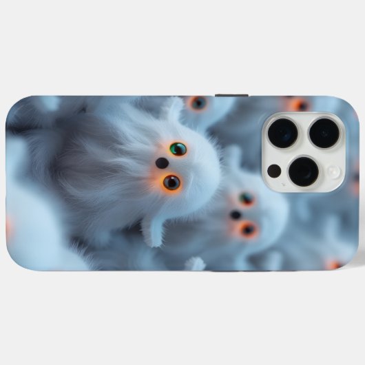 Fuggler telefoonhoesje Case-Mate iPhone case (Achterkant (horizontaal))