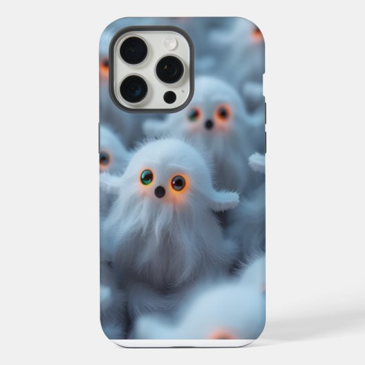 Fuggler telefoonhoesje iPhone hoesje (Achterkant)