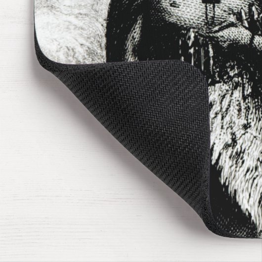 Fugiaans Man Muismat (Hoek)