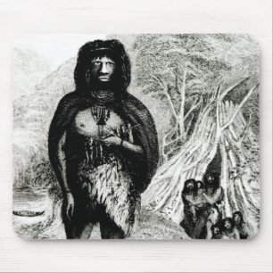 Fugiaans Man Muismat