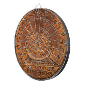 Fugio Cent denkt aan je zakelijke koper Penny Dartbord (Voorkant Rechts)