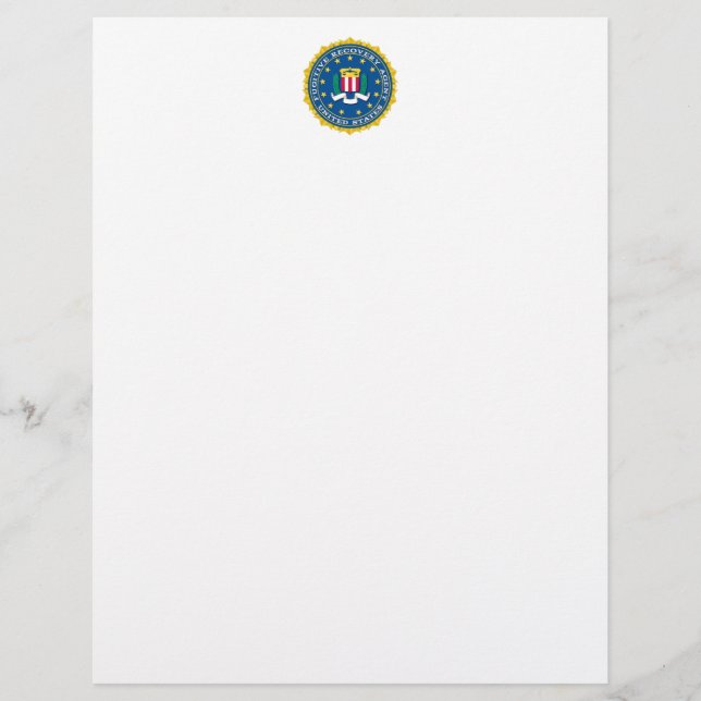 Fugitive Recovery Agent (Voorkant)