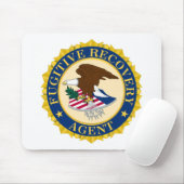 Fugitive Recovery Agent Muismat (Met muis)