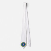 Fugitive Recovery Agent Stropdas (Voorkant)