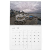 Fuglee Cityscapes | Agenda 2015 Kalender (Mar 2027)