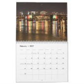 Fuglee Cityscapes | Agenda 2015 Kalender (Feb 2027)