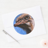 Fugley Sticker (Envelop)