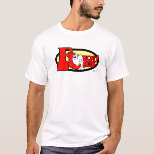 FUGU DRAAG T-SHIRT