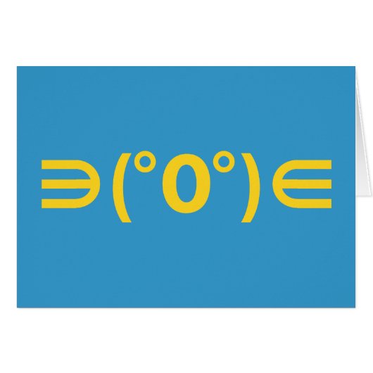 Fugu Kaomoji Japans Emoticon (Voorkant Horizontaal)