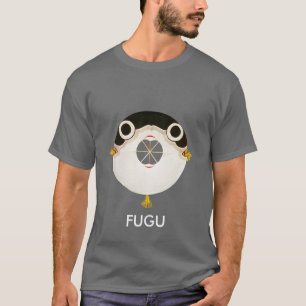 Fugu-vis T-shirt