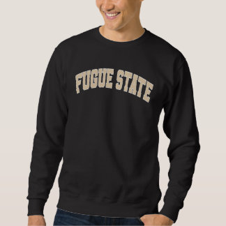 Fugue toestand trui